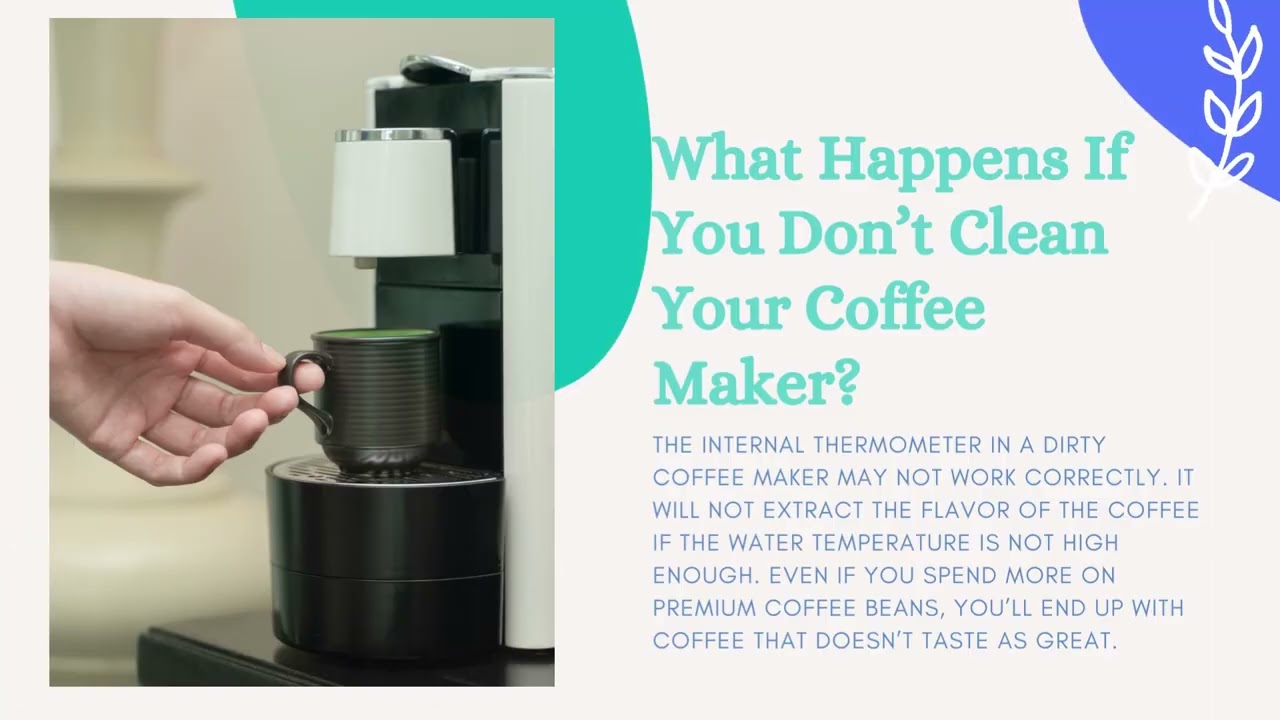 How To Clean Cuisinart Coffee Maker Properly