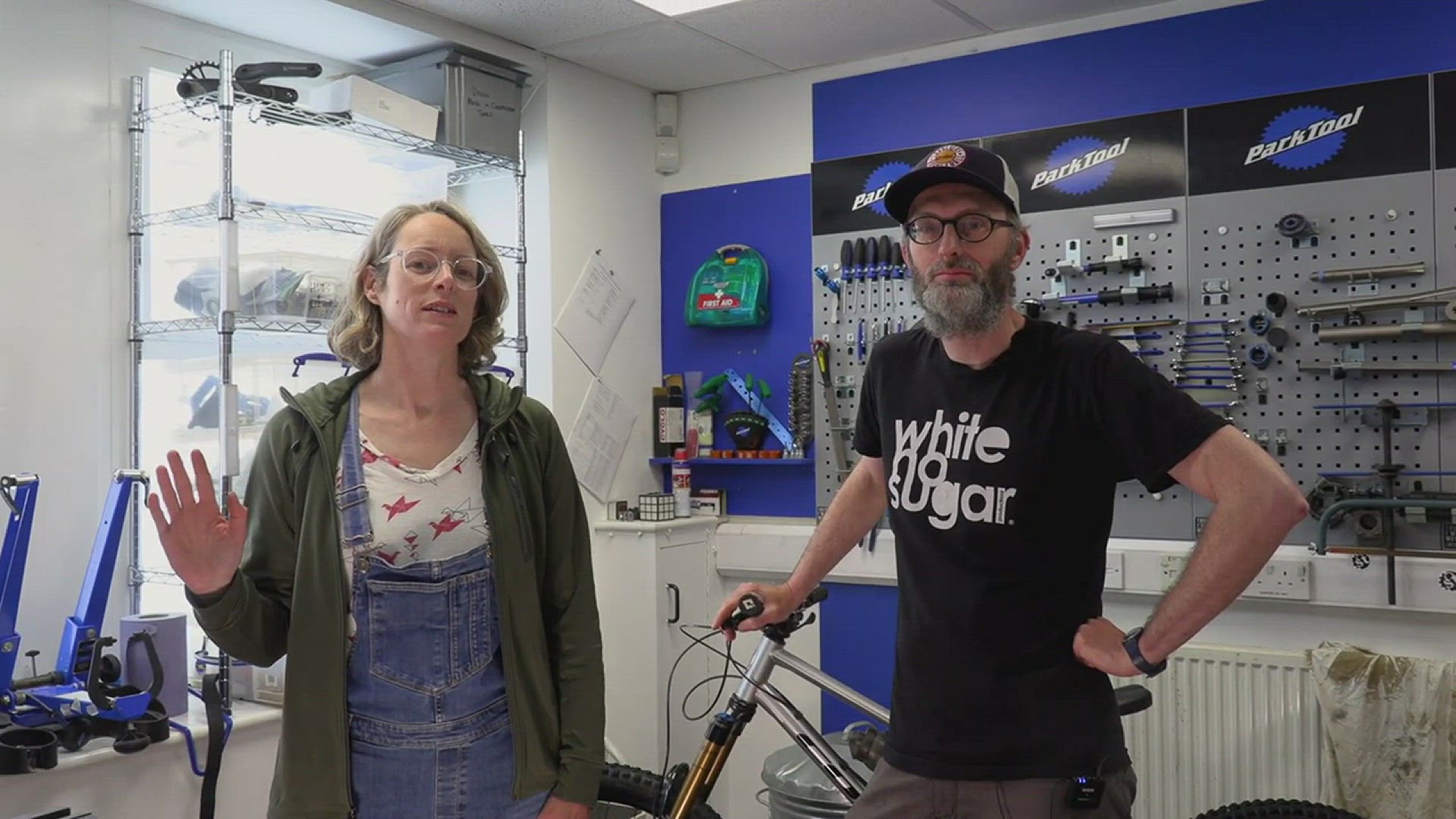 'Video thumbnail for Singletrack Unscripted: Talking About Flat Pedals'