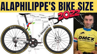 2022 Specialized Bike size 