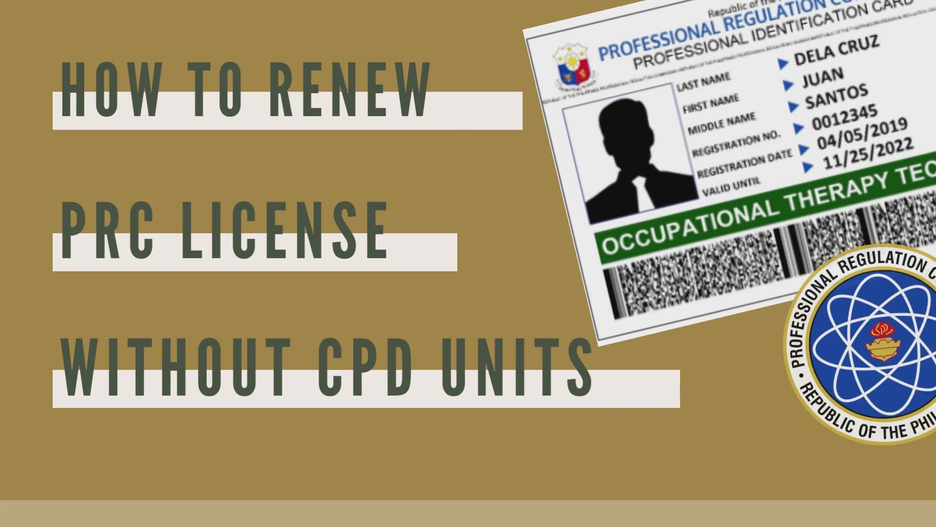 how-to-renew-prc-license-without-cpd-units