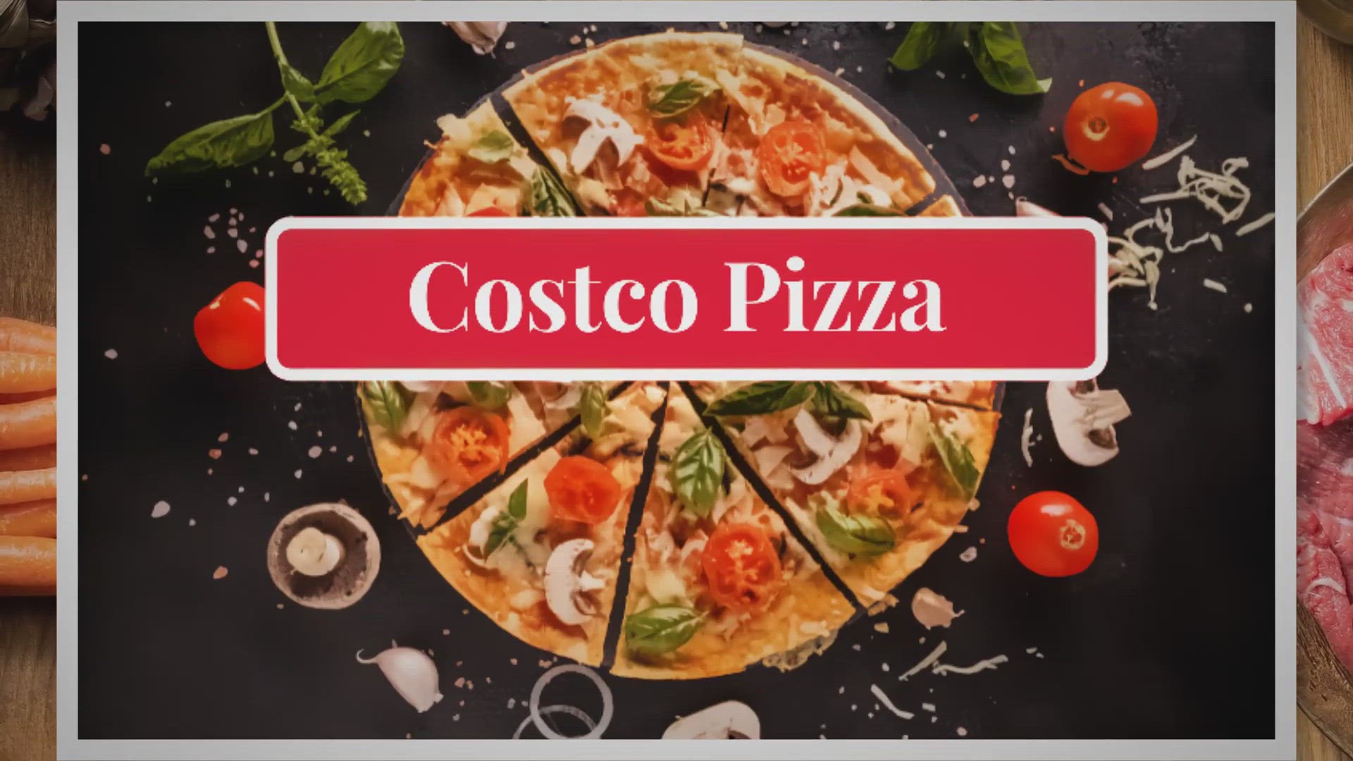 'Video thumbnail for Costco Pizza Menu Guide'