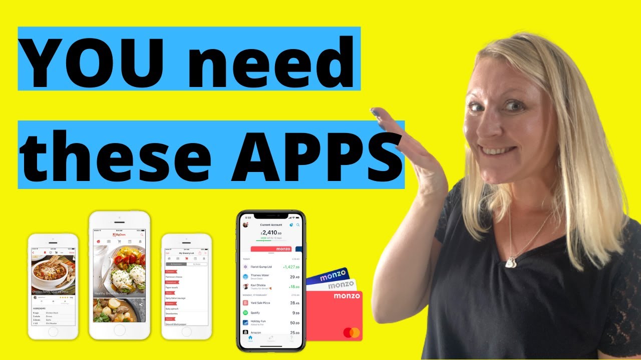 'Video thumbnail for The Best Apps For Students | FREE Student Apps, Student Productivity Apps, Drinking Game Apps + More'