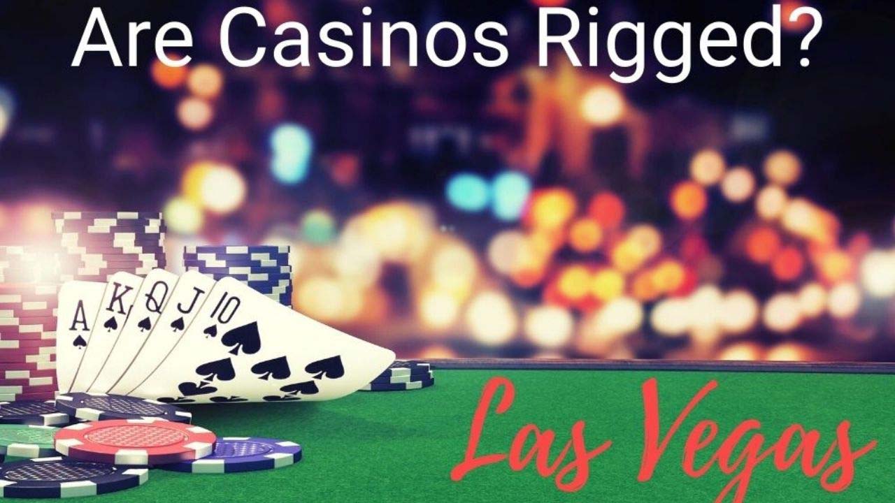 'Video thumbnail for Are Las Vegas Casinos Rigged?'