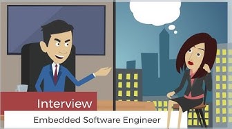 'Video thumbnail for Cracking the Embedded Software Engineering interview'