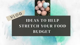 'Video thumbnail for Ideas To Stretch Your Food Budget Day 2371 Experimental Homesteader'