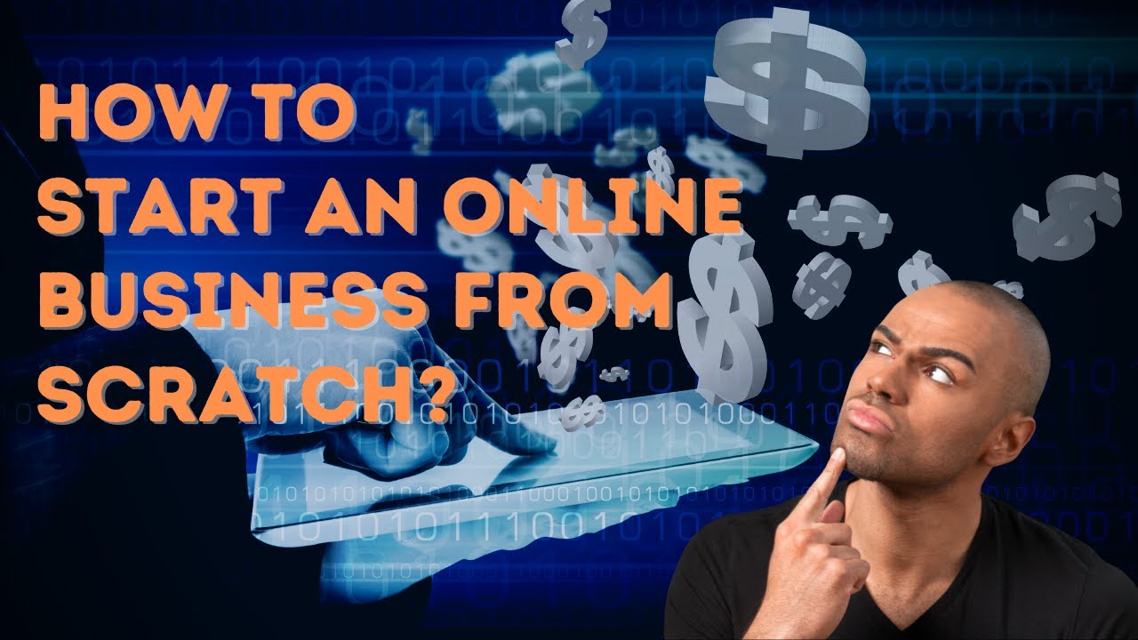 'Video thumbnail for Starting An Online Business From Scratch: Building A Website With Wordpress'