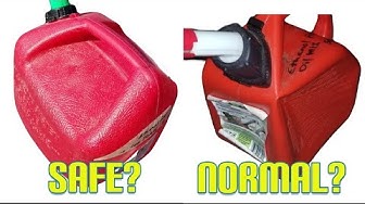 'Video thumbnail for [Normal?] Gas Can to Expanding and Shrinking'
