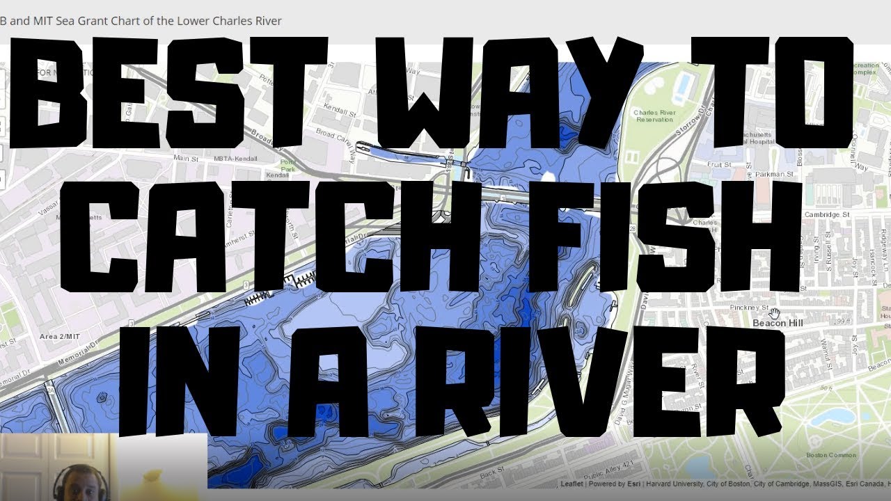 'Video thumbnail for Best Way To Catch Fish In A River - Learn The Secret To River Fishing!'