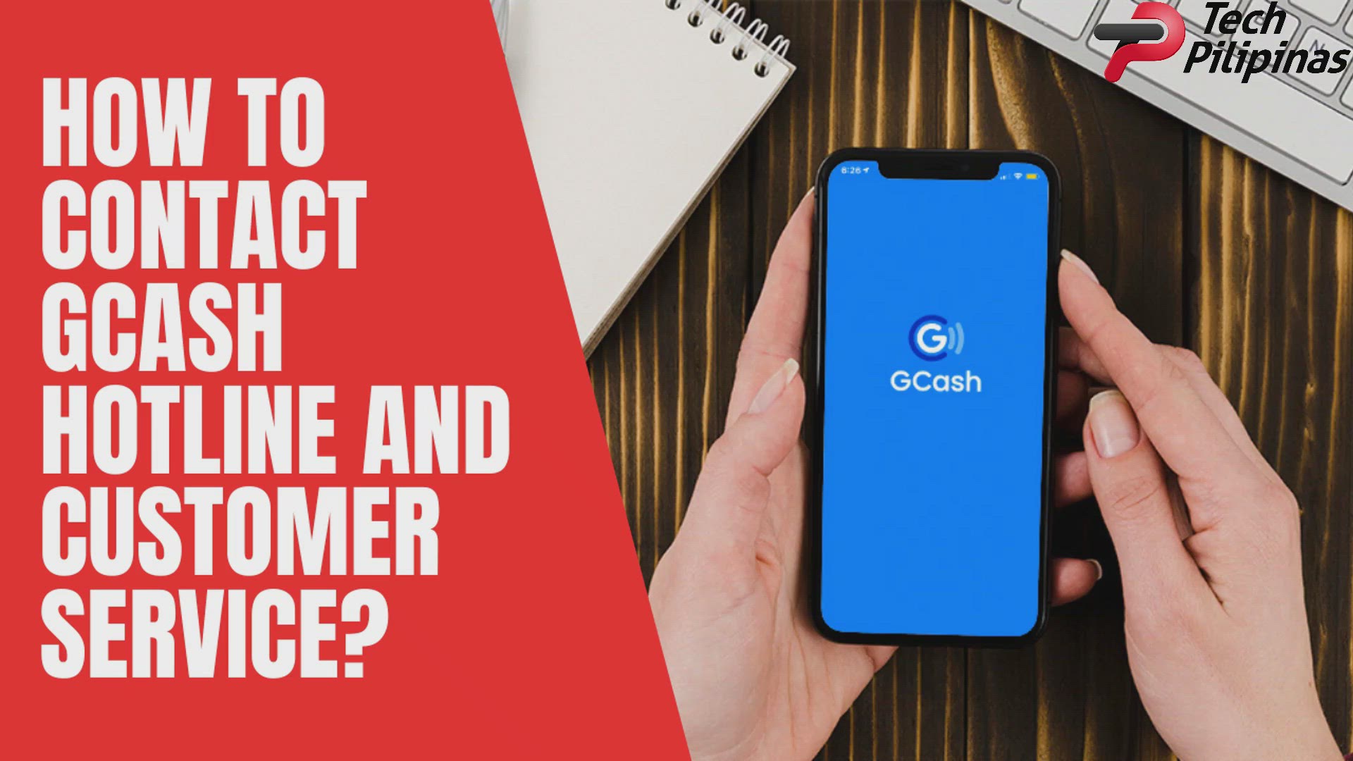 How to Contact GCash Hotline and Customer Service - Tech Pilipinas