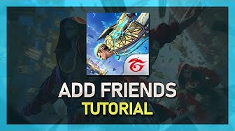 'Video thumbnail for How To Add Friends in Free Fire'