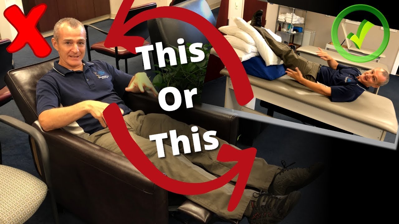 zero degree knee pillow