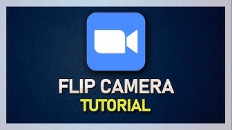 'Video thumbnail for How To Flip Camera in Zoom on Windows'