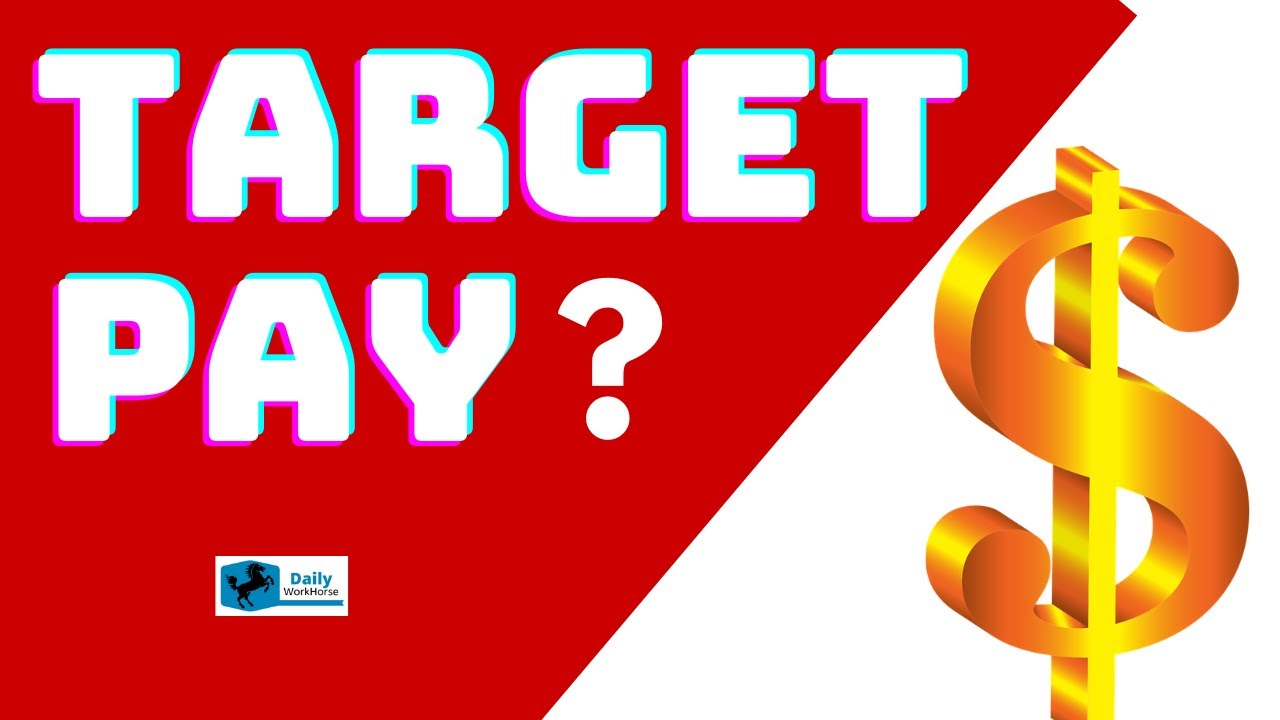 'Video thumbnail for How Much Does Target Pay?'