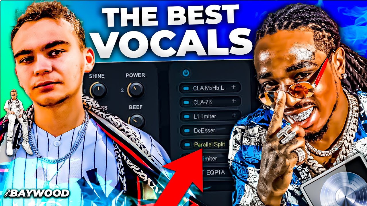 'Video thumbnail for How To Make Low Quality Vocals Sound PRO!'