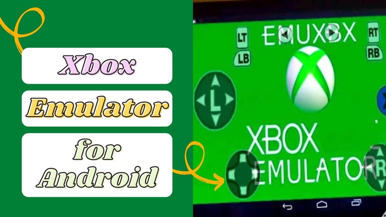 xbox original emulator android