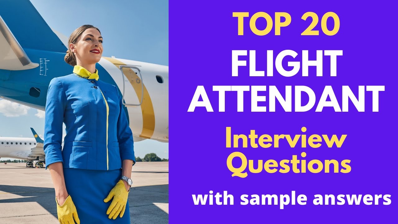 hirevue video interview flight attendant questions