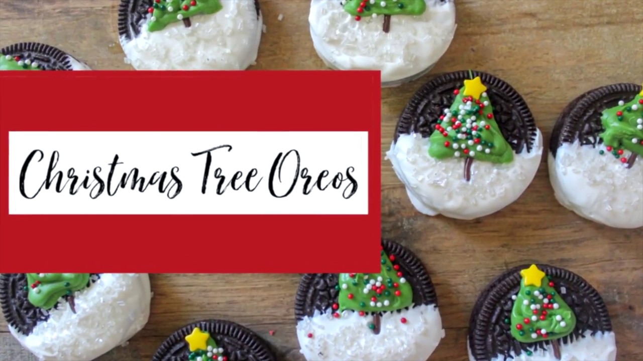 'Video thumbnail for How To Decorate Store Bought Holiday Cookies'