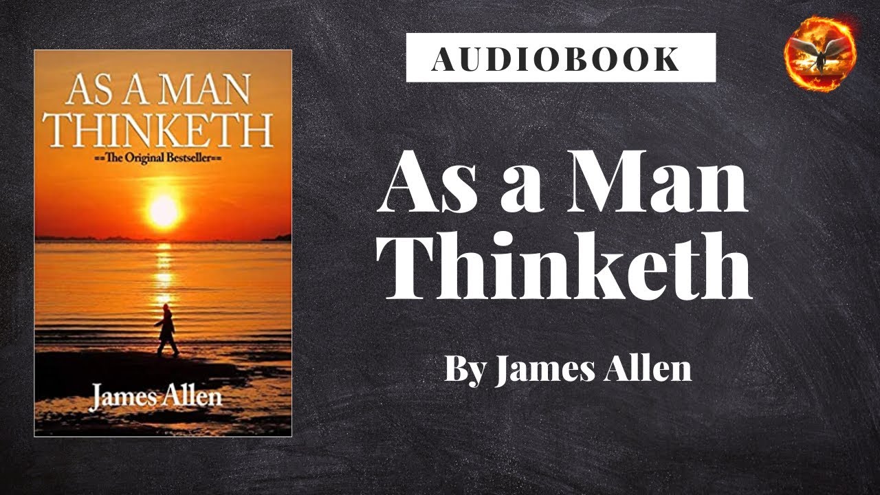 'Video thumbnail for As a Man Thinketh (audiobook)'