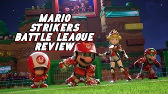 'Video thumbnail for Mario Strikers Battle League Review | Is it worth buying?'