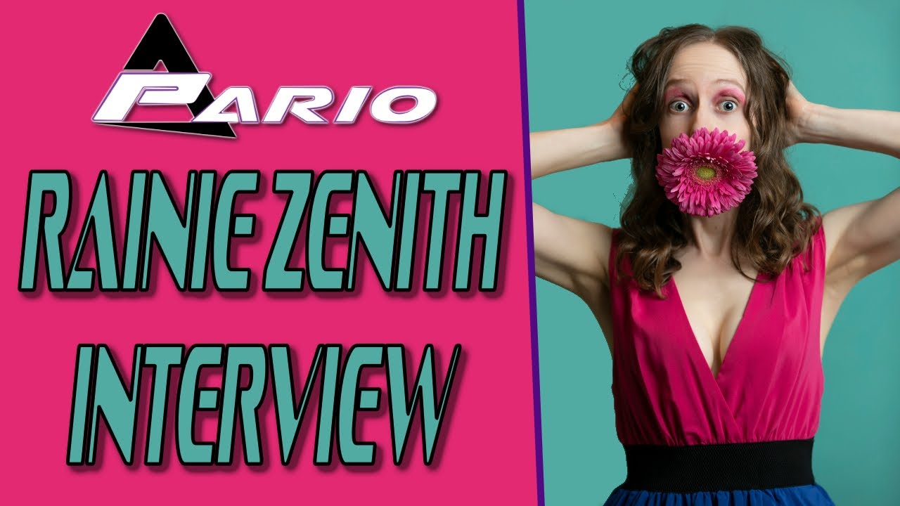 'Video thumbnail for Finding Musical Inspiration From Autism - Rainie Zenith Interview'