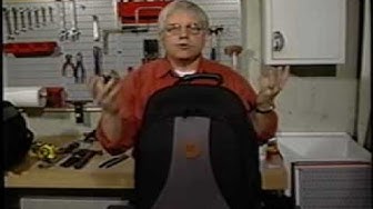 'Video thumbnail for Tool Backpack'