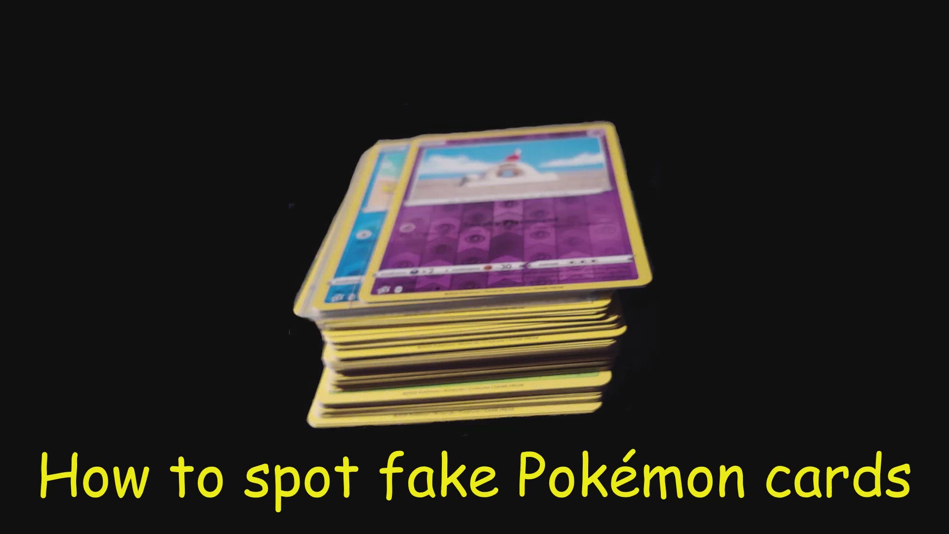 All Pokémon Expansion Sets 1999-2022 - Coded Yellow