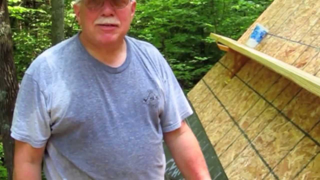 'Video thumbnail for AsktheBuilder Shed and Sanding Outtakes'