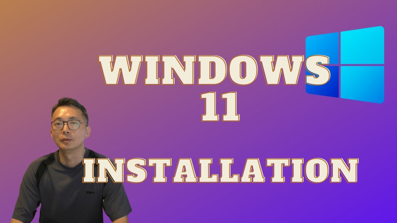 'Video thumbnail for Install Windows11 Free into VMWare Workstation'