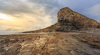 'Video thumbnail for South Wales Coastal Path Walk from Nash Point to Barry'