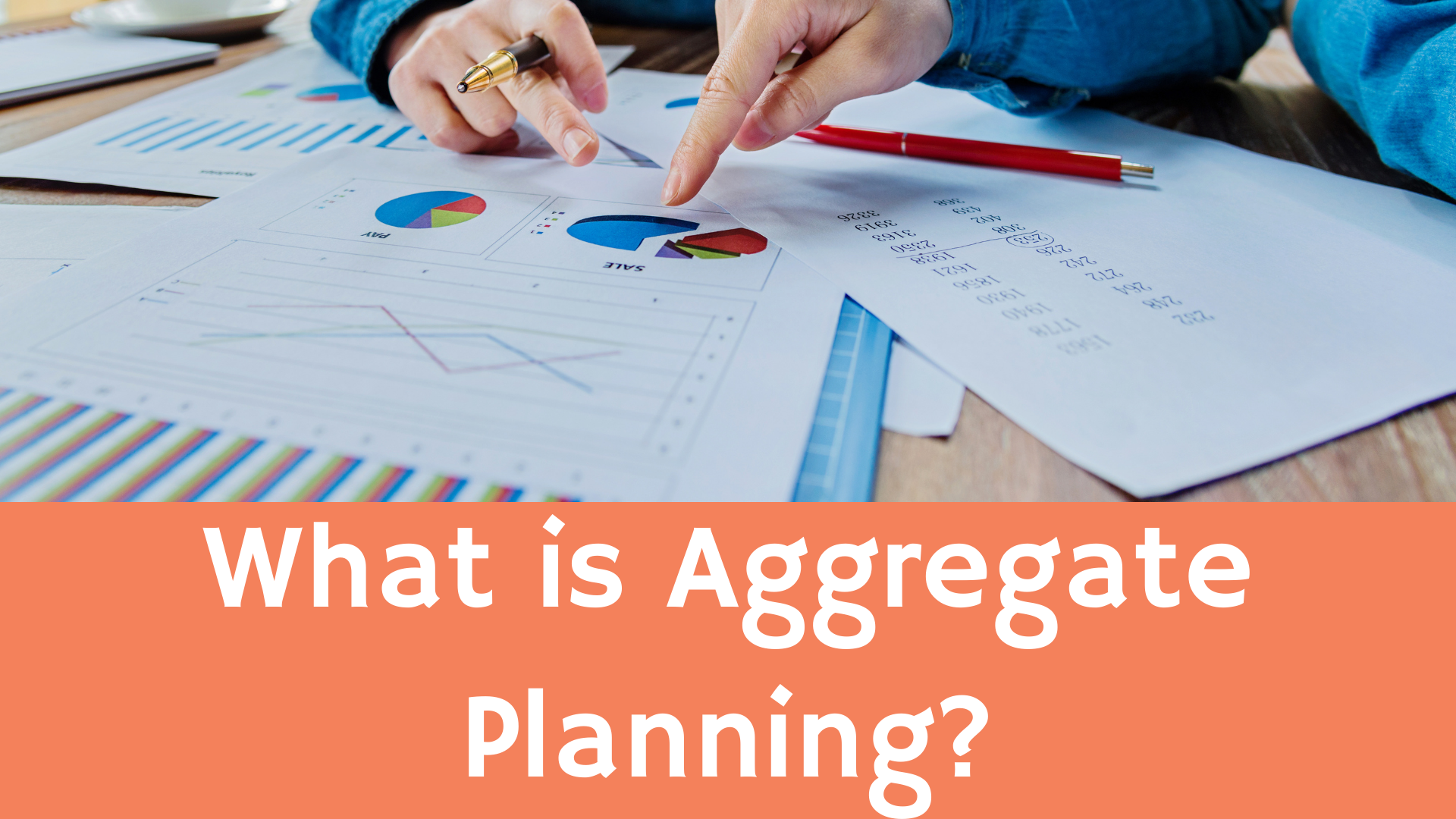 What Is Aggregate Planning 3 Strategies For Aggregate Production 