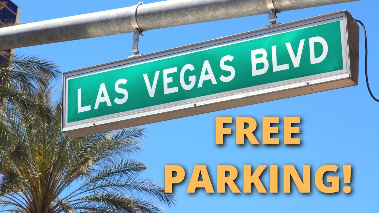 'Video thumbnail for Free Parking on The Las Vegas Strip'