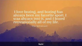 'Video thumbnail for 100+ Best Boxing Quotes'