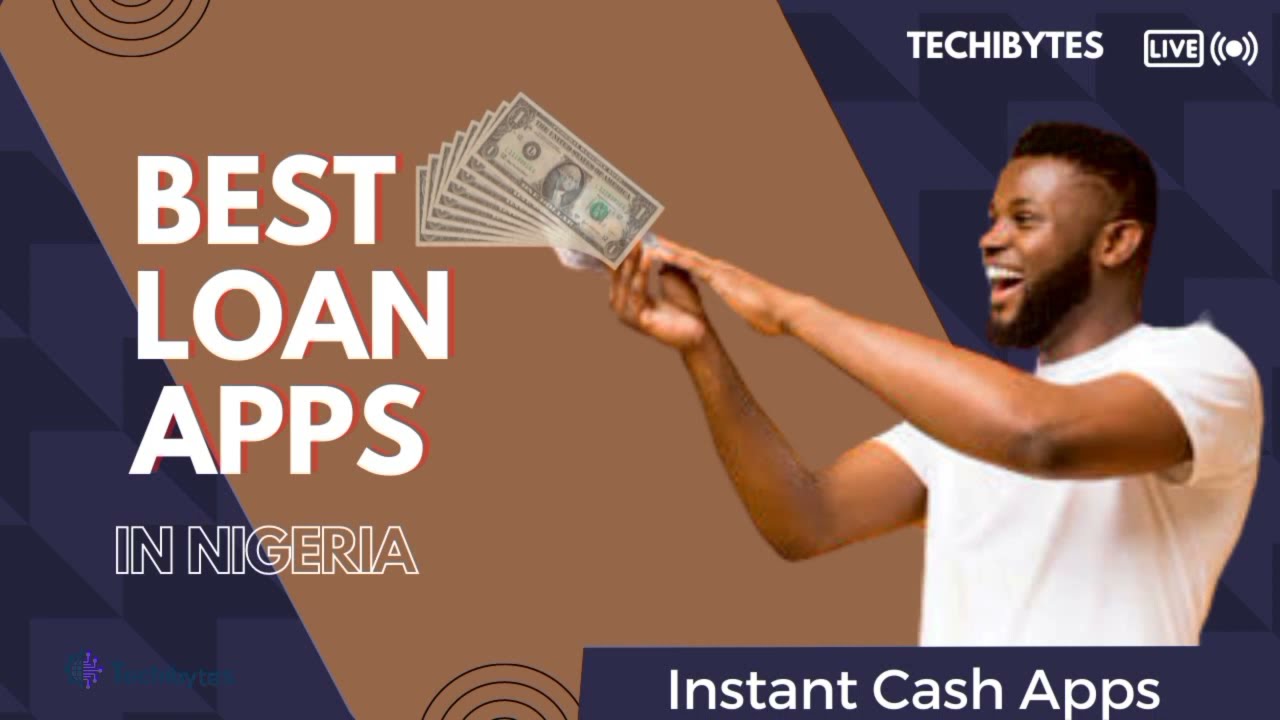 'Video thumbnail for Top Best Loan Apps in Nigeria for 2022'