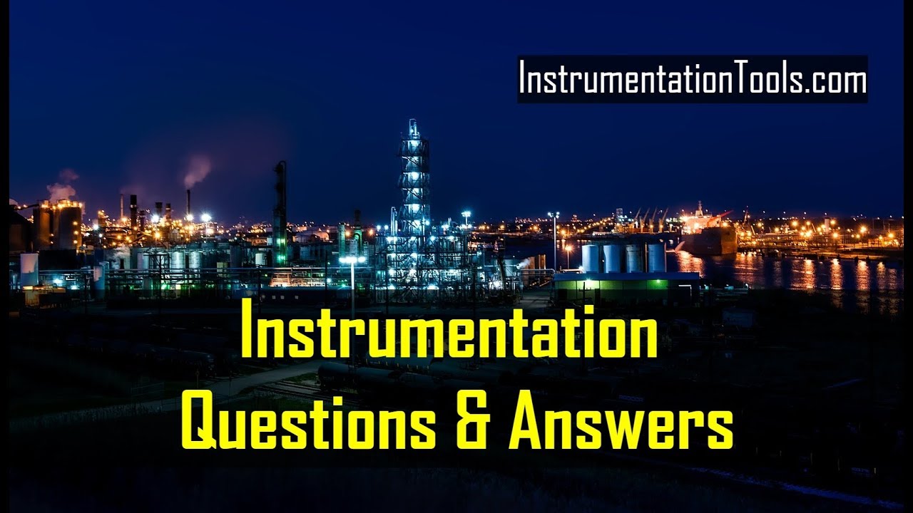 'Video thumbnail for Instrumentation Quality Control Inspector Questions and Answers'