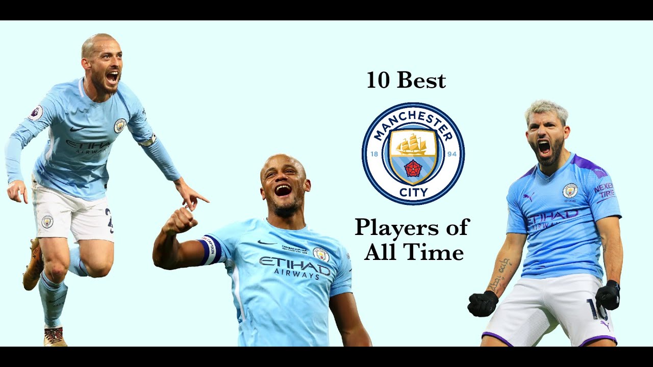 'Video thumbnail for The Best Manchester City Players of All Time'