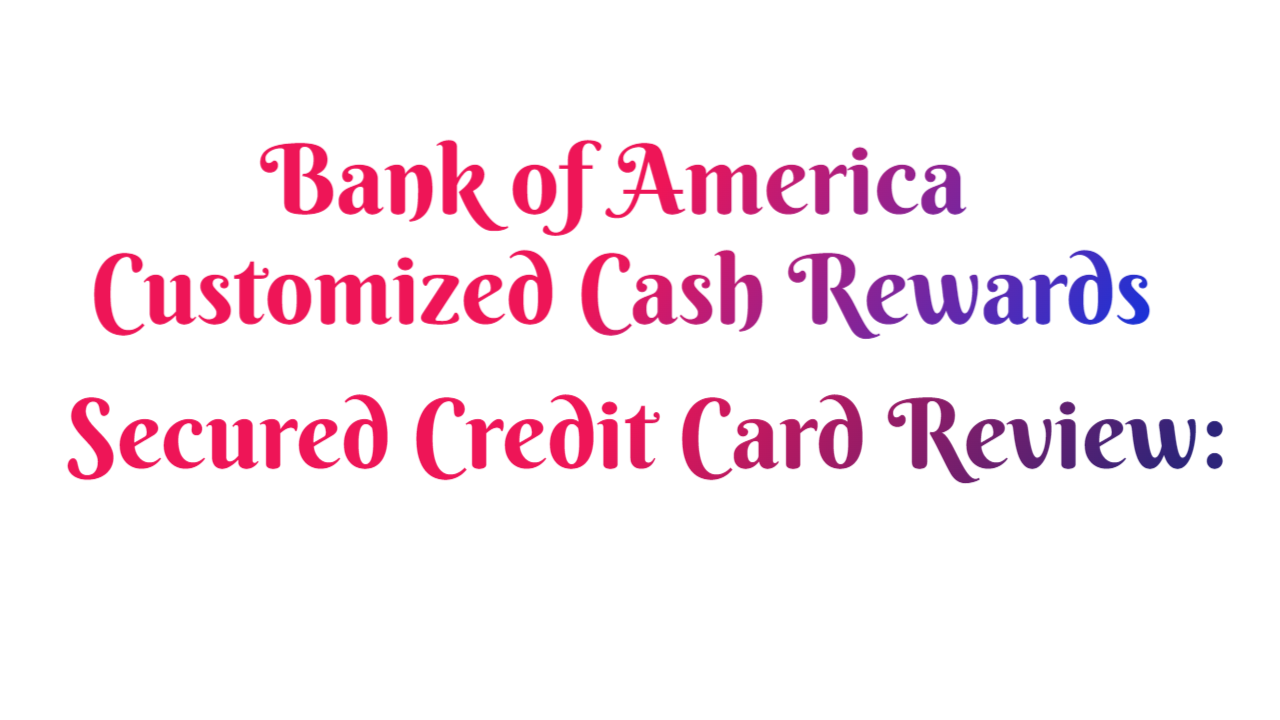 Optimum Reward Card
