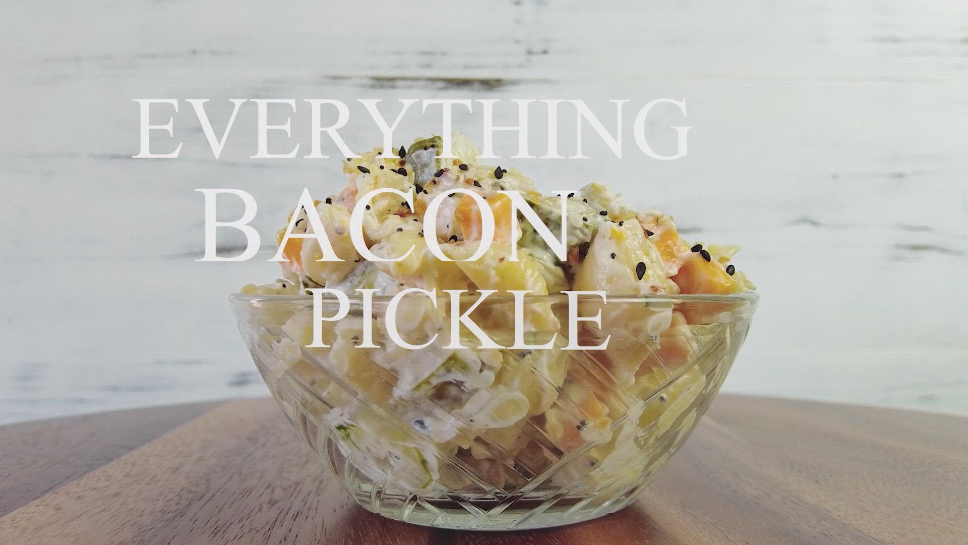 'Video thumbnail for Pickle salad Recipe So Delicious '