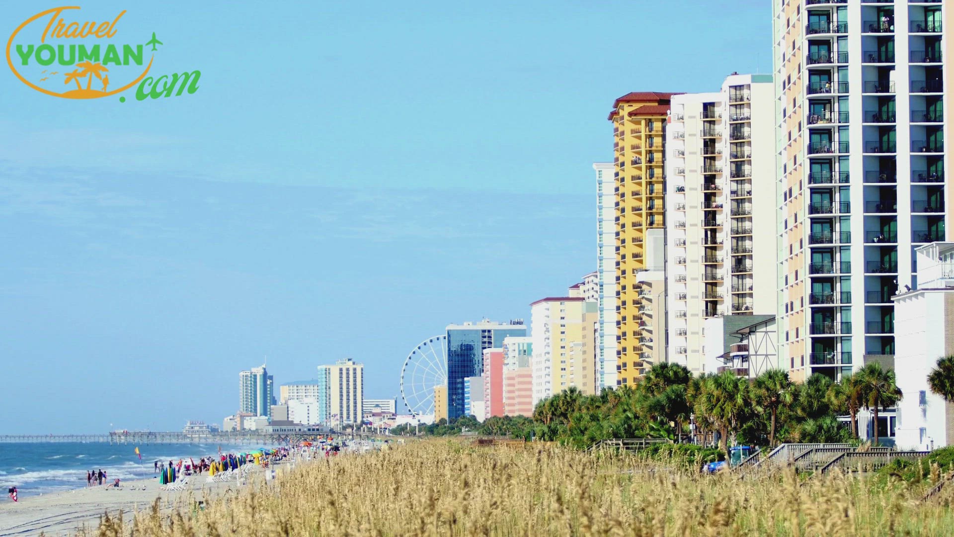 'Video thumbnail for Is there a difference? North Myrtle Beach VS Myrtle Beach'