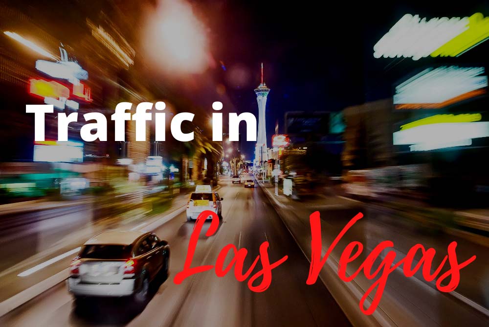 'Video thumbnail for How Bad is The Traffic in Las Vegas'